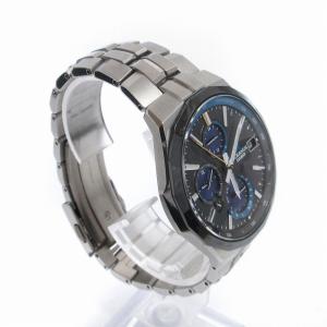 CASIO オシアナス Manta S5000 Series アナログ タフソーラー チタン
