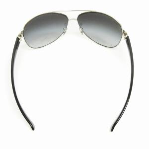 Ray-Ban 美品 サングラス アビエーター ツーブリッジ ダブルブリッジ ティアドロップ カラーレンズ RB3386 グレー 6713