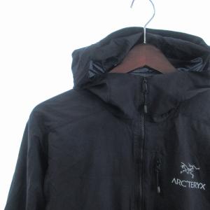 ARC’TERYX SQUAMISH HOODY 13647 ブラック XS