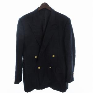 テーラードジャケット ネイビー