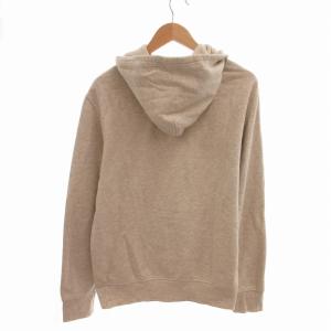 POLO RALPH LAUREN プルオーバーパーカー フーディ ポニー刺繍 長袖 M グレー