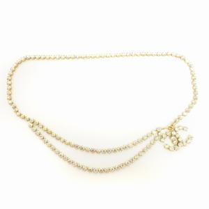 CHANEL 96P チェーンベルト ココマーク