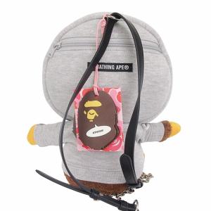 A BATHING APE SHARK BABY Milo ぬいぐるみ Baby Milo Shark Hoodie - A Bathing Ape - VCD | Medicom Toy Store