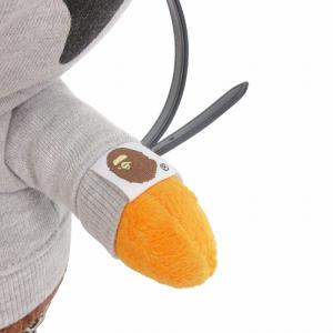 A BATHING APE SHARK BABY Milo ぬいぐるみ BAPE® X JOSHUA VIDES - SHARK BABY MILO® PLUSH DOLL 35CM BAPE