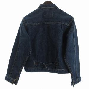 Levi's 1st デニムジャケット 大戦モデル 復刻 71506XX インディゴ 36