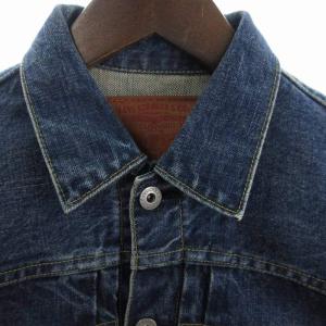 Levi's 1st デニムジャケット 大戦モデル 復刻 71506XX インディゴ 36
