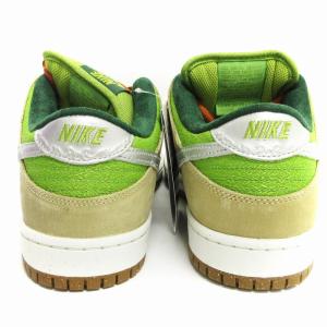 NIKE SB ダンク LOW PRO WC スニーカー FQ7585-200 グリーン