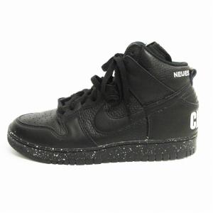 NIKE ダンクハイ 1985 アンダーカバー スニーカー DQ4121-001 ブラック
