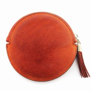 GUCCI ソーホー コインケース 小銭入れ インターロッキングG 337946 レザー 茶 ブラウン 小物 GY12 AA