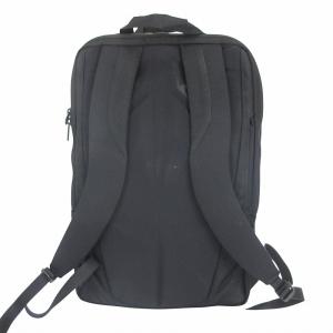 THE NORTH FACE シャトルデイパックス リュック バックパック スクエア ロゴ NM81602 黒 ブラック 鞄 GY12