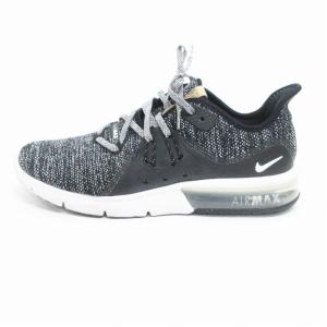 NIKE エアマックス スニーカー 921694-011 グレー