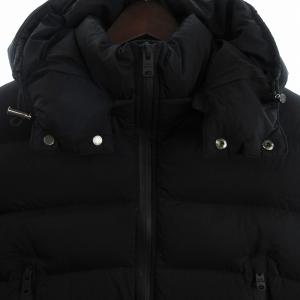 TATRAS BORBORE ダウンジャケット フード MTAT22A-4568-D ブラック 01