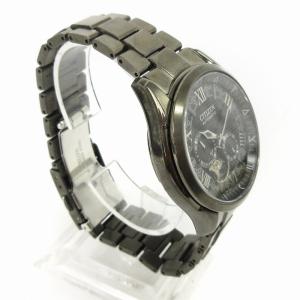 シチズンコレクション　ニーアオートマタコラボモデル　NP1016-63E シチズンコレクション ニーアオートマタコラボモデル NP1016-63E