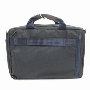 MASTERPIECE 2WAY ビジネスバッグ ブリーフケース リュック ハンド 24210 ナイロン 紺 ネイビー 14L 鞄