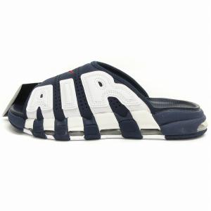 NIKE Air More Uptempo Slide Olympic サンダル FQ8699-400