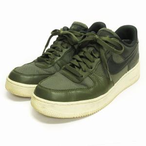 NIKE AIR FORCE 1 LOW GORE-TEX スニーカー CT2858-200 グリーン系