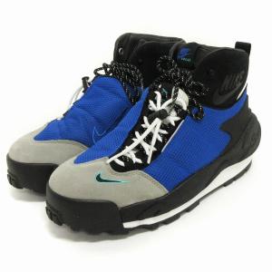 NIKE sacaiコラボ Magmascape Varsity Royal スニーカー