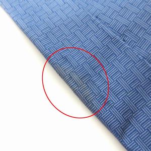 HERMES ZINGARO TOKYO 2009 ネクタイ レギュラータイ シルク 青 ブルー系 SM3