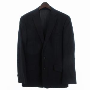 D&G スーツ フォーマル セットアップ テーラードジャケット シングル 2B パンツ スラックス ジップフライ センタープレス ウール