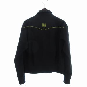 Needles PIPING COWBOY JAC-Double Cloth