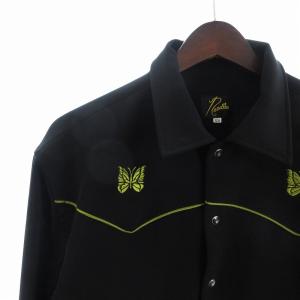 Needles PIPING COWBOY JAC-Double Cloth