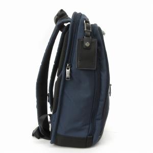 TUMI ALPHA3 ビジネスバッグ リュックサック ネイビー