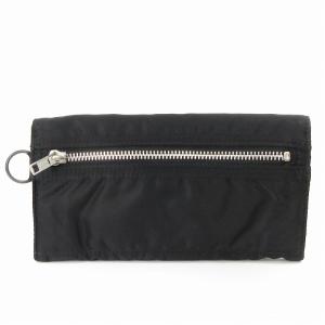 吉田カバン タンカー LONG WALLET 長財布 フラップ ベルクロ ナイロン 