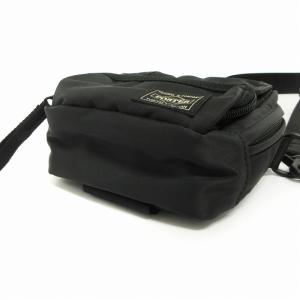 PORTER 吉田カバン ドライブ マルチポーチ ショルダーバッグ 635-06826 黒 ブラック