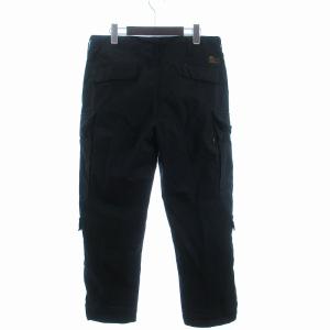 ALPHA INDUSTRIES INDUSTRIES COMBAT CARGO PANTS ワークパンツ カーゴ ロング コットン ジッパーフライ TB1058-201