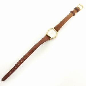 MARGARET HOWELL - 【動作OK】MARGARET HOWELL 腕時計 スクエア