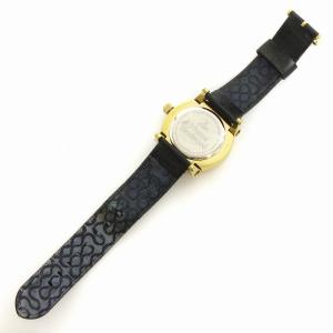 Vivienne Westwood 腕時計 VV065NVBK アナログ クォーツ 文字盤ネイビー ゴールドカラー ブラック系