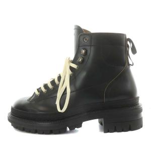 DSQUARED2 S82AB0094 ショートブーツ ブラック 42