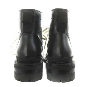 DSQUARED2 S82AB0094 ショートブーツ ブラック 42