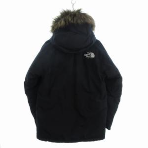 THE NORTH FACE アンタークティカパーカ ND92032 ブラック S