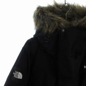 THE NORTH FACE アンタークティカパーカ ND92032 ブラック S