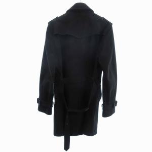 BURBRRY トレンチコート レディース38 ブラック imgrc0097741653.jpg