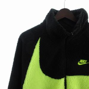 NIKE SWOOSH FULL ZIP JACKET リバーシブル BQ6546-017