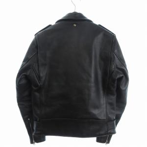 Schott VINTAGE ONESTAR ライダース 7164 黒