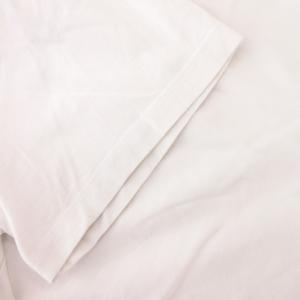 STELLA McCARTNEY Tシャツ カットソー 半袖 ロゴ 36 XS 白 ホワイト 511240 SMW21 GY19