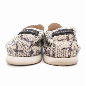 COLE HAAN GRAND AMBITION グランド アンビション アマドール フラット ローファー 6.5 23.5cm ナチュラル クローラ