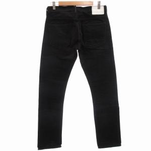 Ron Herman DENIM STRANGE DAYS#2 SLIM FIT デニムパンツ ジーンズ ウォッシュド加工 テーパード アメリカ製