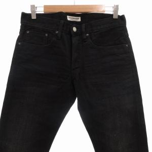 Ron Herman DENIM STRANGE DAYS#2 SLIM FIT デニムパンツ ジーンズ ウォッシュド加工 テーパード アメリカ製