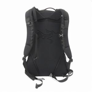 ARC’TERYX Arro 22 リュックサック 24016 ブラック