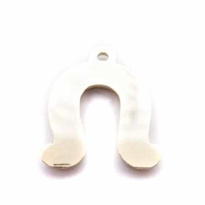 GUCCI ノベルティ ホースシュー ペンダントトップ ネックレス GP ゴールドメッキ AA SM3