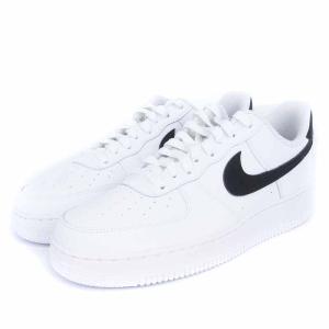 NIKE AIRFORCE 1 07 LOW スニーカー CT2302-100 ホワイト 28cm