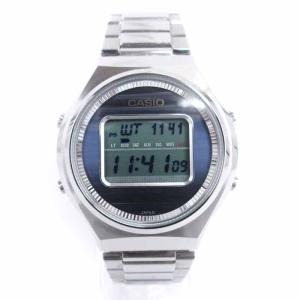 CASIO CASIOTRON 復刻限定モデル 50周年記念 腕時計 デジタル TRN-50-2AJR