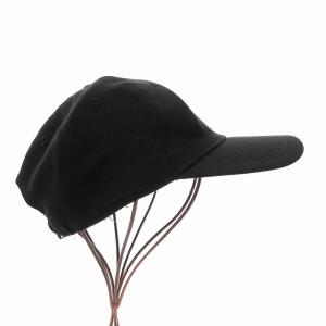 NIKE 90s ヴィンテージ キャップ Nロゴ F ブラック