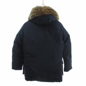 WOOLRICH ARCTIC PARKA ダウンジャケット 1302045 ネイビー
