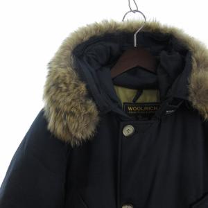 WOOLRICH ARCTIC PARKA ダウンジャケット 1302045 ネイビー
