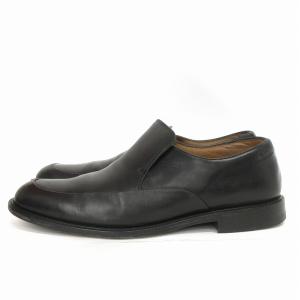 Clarks 1825 ローファー スリッポン レザー 黒 ブラック 26.5 靴